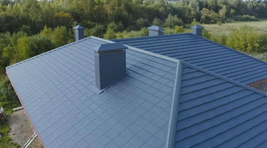 Commercial Roof Installation in Oakdale, CA